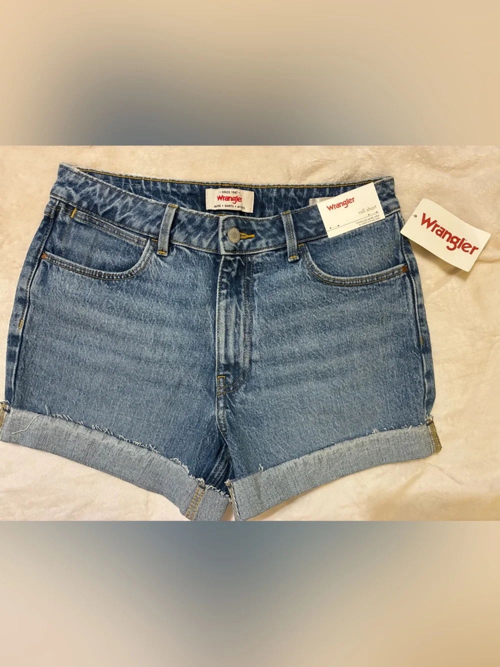 Wrangler Denim Shorts